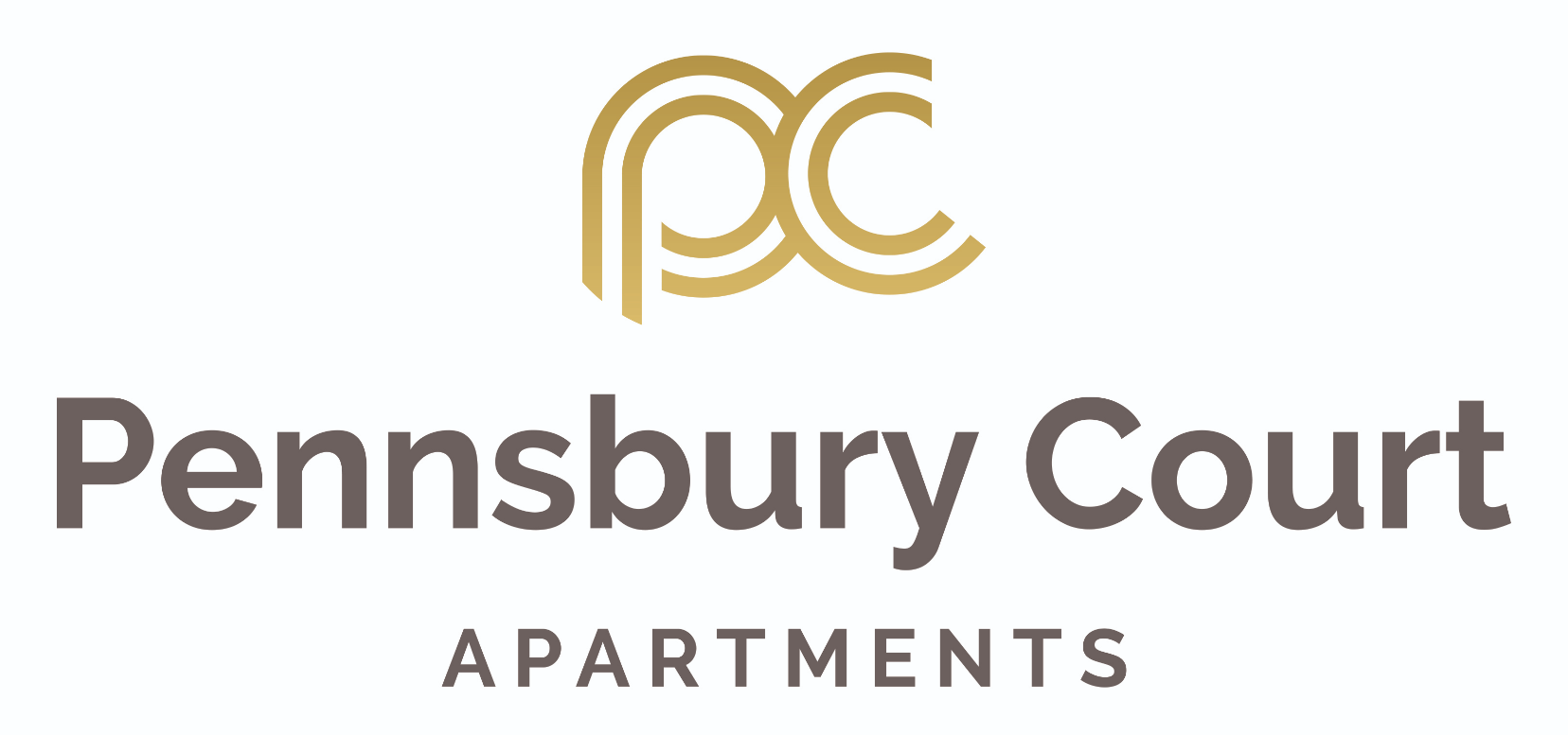 Pennsbury Court Apartments logo